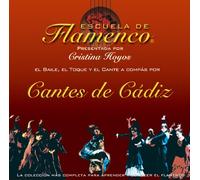 Escuela De Flamenco - Cantes De Cadiz