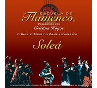 Escuela De Flamenco - Solea