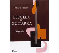 Escuela De Guitarra, Vol.1 Iniciación