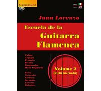 Escuela de la Guitara Flamenca Vol.2