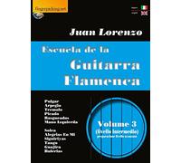 Escuela de la Guitarra Flamenca Vol.3