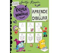 Escuela de Monstruos - Aprende a dibujar