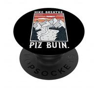 Escursione - Piz Buin PopSockets PopGrip Adesivo