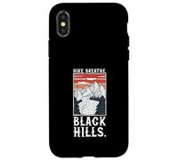 Escursioni - Colline Nere Custodia per iPhone X/XS