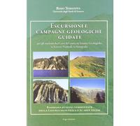 Escursioni e campagne geologiche guidate per gli studenti dei corsi di laurea in scienze geologiche, in scienze naturali e in scienze geografiche
