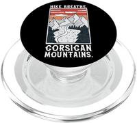 Escursioni - Montagne della Corsica PopSockets PopGrip per MagSafe