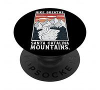 Escursioni - Montagne di Santa Catalina PopSockets PopGrip Adesivo