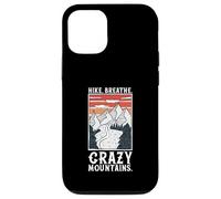Escursioni - Montagne pazze Custodia per iPhone 12/12 Pro