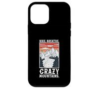 Escursioni - Montagne pazze Custodia per iPhone 12 mini