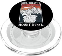 Escursioni - Monte Kenya PopSockets PopGrip per MagSafe