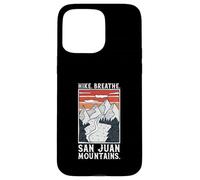 Escursioni - Monti San Juan Custodia per iPhone 15 Pro Max