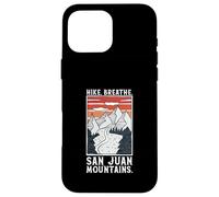 Escursioni - Monti San Juan Custodia per iPhone 16 Pro Max