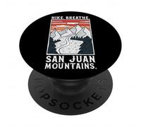 Escursioni - Monti San Juan PopSockets PopGrip Adesivo