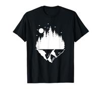 Escursioni nella Foresta Maglietta