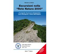 Libri La Maida Michele - Escursioni Nella Rete Natura 2000. 13 Proposte Di Perco