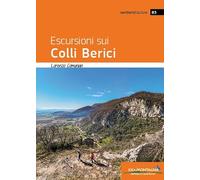 Escursioni sui Colli Berici. Ediz. a colori