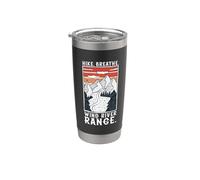 Escursioni - Wind River Range Bicchiere termico in acciaio inox doppia parete