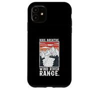 Escursioni - Wind River Range Custodia per iPhone 11