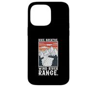 Escursioni - Wind River Range Custodia per iPhone 14 Pro Max