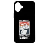 Escursioni - Wind River Range Custodia per iPhone 16 Plus
