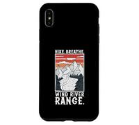 Escursioni - Wind River Range Custodia per iPhone XS Max