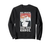 Escursioni - Wind River Range Felpa