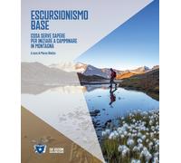 Escursionismo base. Cosa serve sapere per iniziare a camminare in montagna...