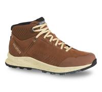 Escursionismo Dolomite DOL Shoe M's Carezza Leather Mid WP (Sepia Brown) uomo 9.5 UK