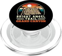 Escursionismo escursionistico Bright Angel Trail Grand Canyon PopSockets PopGrip per MagSafe