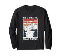 Escursionismo - Gran Sasso d'Italia Maglia a Manica