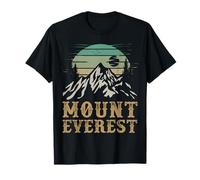 Escursionismo Himalaya Nepal Outfit Monte Everest Maglietta
