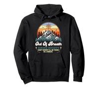 Escursionismo Mountain Adventure Shirt Fuori fiato Escursionismo società Felpa con Cappuccio