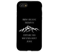 Escursionismo: perché la terapia è costosa e le montagne non si divertono Custodia per iPhone SE (2020) / 7/8