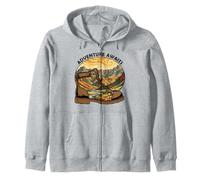 Escursionismo Scarpone all'aperto Drakensberg Mountain Adventure attende Felpa con Cappuccio