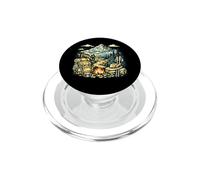 Escursionista di Trail Day PopSockets PopGrip per MagSafe