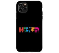 Escursionista Esplora il sentiero di montagna Sentiero Custodia per iPhone 11 Pro Max