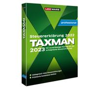 ESD-Lizenzen Lexware Taxman professional 2023 5-Platz NUOVO