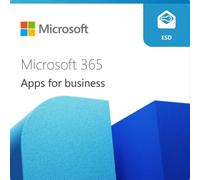 ESD Microsoft 365 Apps for Business - 1 Year