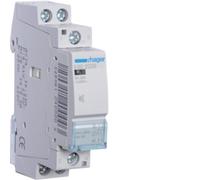 ESD225S CONTATORE MODULARE 25A 2Z 1M 24V AC SILENZIOSO