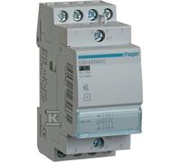 ESD425SDC Contattore Silenzioso 24VDC 4NO 25A AC-7A/B