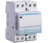 ESD440 Contattore 24VAC 4NO 40A AC-7A/B