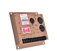 ESD5500E sostituisce il regolatore di velocità elettronico del gruppo elettrogeno diesel