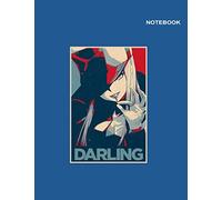 Esdeath Akame Ga Kill Nothebook: With Lined Pages, 110 White Pager, Letter (8.5 x 11 inches), Akame Ga Kill Esdeath Notebook Cover.