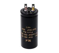 ESden 100+100uf, 50+50uf, 32+32uf, 500V Elettrolitici Doppio Amplificatore Condensatori