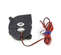 ESden DC12V Ultra-silenzioso Radiale Turbo Ventilatore Raffreddamento Ventola 3D Stampante Cooler