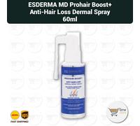 Esderma MD Prohair Boost + spray dermico anti perdita di capelli - 60 ml
