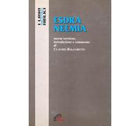 Esdra Neemia. Nuova versione, introduzione e commento - 1999 - Pa