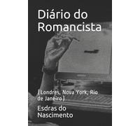 Esdras Do Nascimento Diário do Romancista (Tascabile)