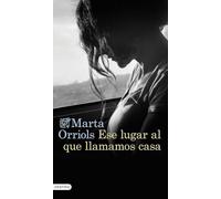 Ese lugar al que llamamos casa: 1593