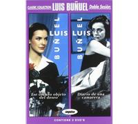 Ese Oscuro Objeto De Deseo (Cet Obscur Objet Du Désir) (1977) / Diario De Una Camarera (Le Journal D'une Femme De Chambre) (1964) (2 Dvd)